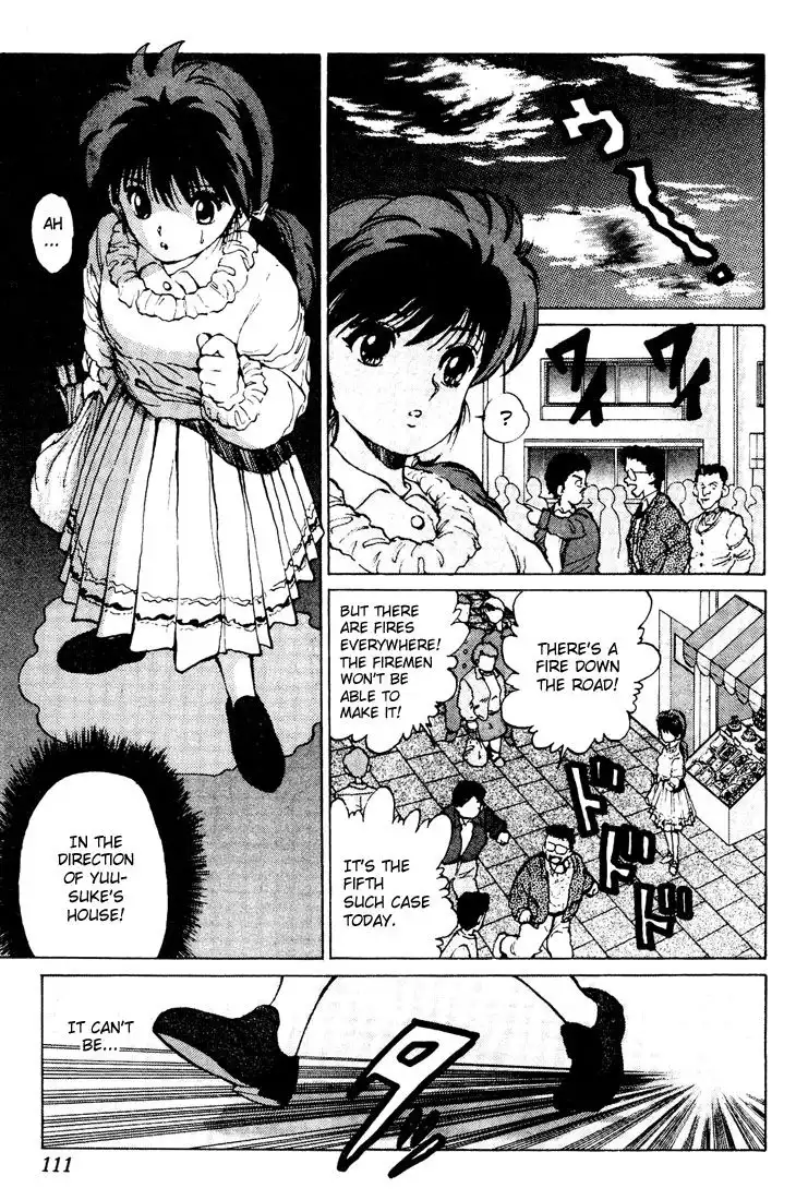 Yu Yu Hakusho Chapter 14 18